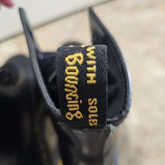Dr. Martens 1460 Bex Boots Like New - Picture 8 of 10